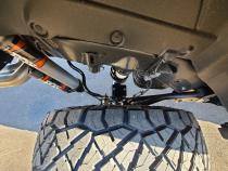 Jeep Wrangler Overland Plus Rear Upper Control Arms 2007-2018+ JK/JL Clayton Off Road