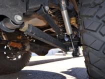 Jeep Gladiator Overland Plus Short Rear Lower Control Arms 2020+ JT Clayton Off Road