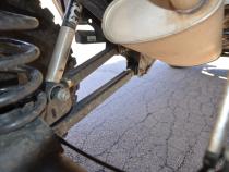 Jeep Gladiator Overland Plus Short Rear Upper Control Arms 2020+ JT Clayton Off Road