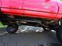 Jeep Grand Cherokee Rear Frame Brackets 1993-1998 ZJ Clayton Off Road