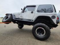 Jeep Wrangler 4.0 Inch Premium Short Arm Lift Kit 1997-2006 TJ/LJ Clayton Off Road