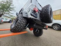 Jeep Wrangler 4.0 Inch Premium Short Arm Lift Kit 1997-2006 TJ/LJ Clayton Off Road