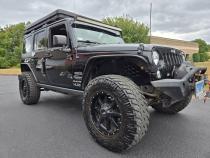 Jeep Wrangler 1.5 Inch Premium Lift Kit 2007-2018 JK Clayton Off Road