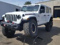 Jeep Wrangler 2.5 Inch Premium Lift Kit 2018+ JL Clayton Off Road