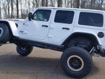 Jeep Wrangler Diesel 2.5 Inch Premium Lift Kit 2020-2023 JL Clayton Off Road