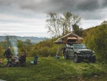 Jeep Wrangler 3.5 Inch Overland Plus Lift Kit 2018+ JL Clayton Off Road
