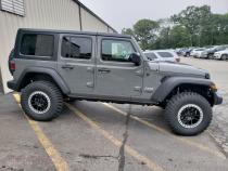 Jeep Wrangler Diesel 2.5 Inch Overland Plus Lift Kit 2020-2023 JL Clayton Off Road