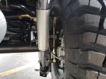 Jeep Wrangler Diesel 2.5 Inch Overland Plus Lift Kit 2020-2023 JL Clayton Off Road