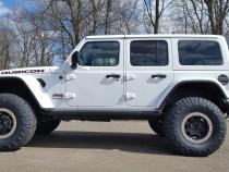 Jeep Wrangler Diesel 2.5 Inch Overland Plus Lift Kit 2020-2023 JL Clayton Off Road