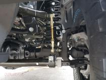 Jeep Wrangler Diesel 3.5 Inch Overland Plus Lift Kit 2020-2023 JL Clayton Off Road