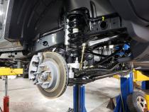 Jeep Wrangler Diesel 3.5 Inch Overland Plus Lift Kit 2020-2023 JL Clayton Off Road