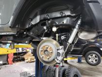 Jeep Wrangler Diesel 3.5 Inch Overland Plus Lift Kit 2020-2023 JL Clayton Off Road