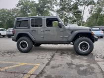 Jeep Wrangler Diesel 3.5 Inch Overland Plus Lift Kit 2020-2023 JL Clayton Off Road