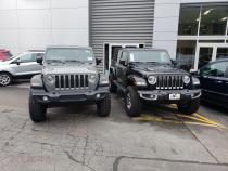 Jeep Wrangler Diesel 3.5 Inch Overland Plus Lift Kit 2020-2023 JL Clayton Off Road