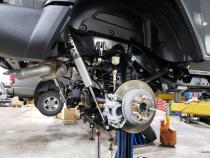 Jeep Wrangler 392 2.5 Inch Overland Plus Lift Kit 2021+ JL Clayton Off Road