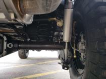 Jeep Wrangler 4XE 2.5 Inch Overland Plus Lift Kit 2021+ JL Clayton Off Road