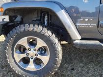 Jeep Wrangler 2.5 Inch Ride Right+ Lift Kit 2007-2018 JK 4 Door Clayton Off Road