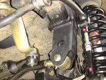 Jeep Cherokee 6.5 Inch Long Arm Lift Kit 1984-2001 XJ Clayton Off Road