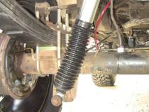 Jeep Cherokee 6.5 Inch Long Arm Lift Kit 1984-2001 XJ Clayton Off Road