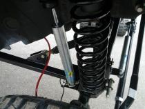 Jeep Grand Cherokee 4.5 Inch Long Arm Lift Kit 1999-2004 WJ Clayton Off Road