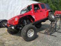 Jeep Wrangler 2.5 Inch Long Arm Lift Kit 2007-2018 JK Clayton Off Road