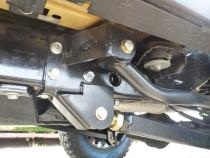 Jeep Wrangler 3.5 Inch Long Arm Lift Kit 2007-2018 JK Clayton Off Road