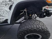 Jeep Wrangler Premium 2.5 Inch Long Arm Lift Kit 2018+ JL Clayton Off Road