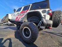 Jeep Wrangler Premium 3.5 Inch Long Arm Lift Kit 2018+ JL Clayton Off Road