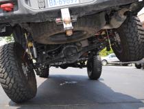 2020-Present Jeep Gladiator JT Premium 3.5 Inch Long Arm Lift Kit Clayton Off Road
