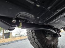 Jeep Wrangler 392 Overland Plus 2.5 Inch Long Arm Lift Kit 2021+ JL Clayton Off Road