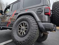 Jeep Wrangler 392 Overland Plus 2.5 Inch Long Arm Lift Kit 2021+ JL Clayton Off Road