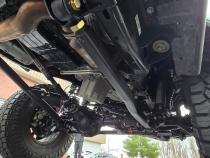 Jeep Wrangler 392 Overland Plus 2.5 Inch Long Arm Lift Kit 2021+ JL Clayton Off Road