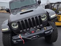 Jeep Wrangler 392 Overland Plus 2.5 Inch Long Arm Lift Kit 2021+ JL Clayton Off Road