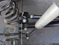 2020-Present Jeep Gladiator JT Overland Plus 2.5 Inch Long Arm Lift Kit Clayton Off Road