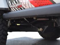 2020-Present Jeep Gladiator JT Overland Plus 2.5 Inch Long Arm Lift Kit Clayton Off Road