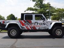 2020-Present Jeep Gladiator JT Diesel Overland Plus 2.5 Inch Long Arm Lift Kit Clayton Off Road