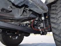 2020-Present Jeep Gladiator JT Diesel Overland Plus 2.5 Inch Long Arm Lift Kit Clayton Off Road