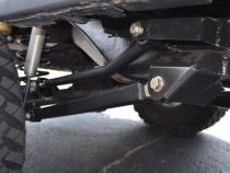 2020-Present Jeep Gladiator JT Diesel Overland Plus 2.5 Inch Long Arm Lift Kit Clayton Off Road