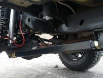 Jeep Wrangler 4.0 Inch Pro Series 3 Link Long Arm Lift Kit 2004-2006 LJ Clayton Off Road