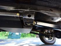 Jeep Grand Cherokee Transfer Case Skid Plate Hardware 1993-1998 ZJ Clayton Off Road