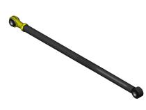 Jeep Adjustable Front Track Bar 2018+ JL/JT Clayton Off Road