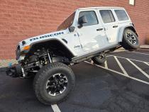 Jeep Front Track Bar Bracket Brace 2018+ JL/JT Clayton Off Road