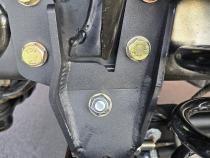 Jeep Front Track Bar Bracket Brace 2018+ JL/JT Clayton Off Road