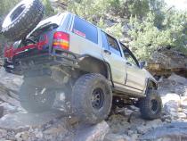 Jeep Grand Cherokee Long Arm Upgrade Kit 1993-1998 ZJ Clayton Off Road