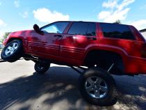 Jeep Grand Cherokee Pro Series 3 Link Front Long Arm Upgrade Kit 1993-1998 ZJ Clayton Off Road