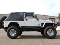 Jeep Wrangler Long Arm Upgrade Kit 2004-2006 LJ Clayton Off Road