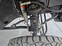 Wrangler 392 Premium Long Arm Upgrade Kit 2021+ JL Clayton Off Road