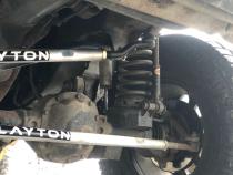 Jeep Grand Cherokee Drag Link Bar 1999-2004 WJ Clayton Off Road