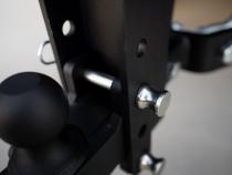 Corrosion Resistant Pins (Pair) BulletProof Hitch