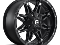 Aluminum Wheels 20X12 Hostage D531 8 On 165.1 Matte Black 125.2 Bore -44 Offset Fuel Off Road Wheels